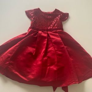 Girls formal dress size 5